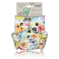 Preview: Petit Lulu Höschenwindel Newborn - Fluffy Organic
