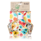 Preview: Petit Lulu Höschenwindel Maxi Night - Fluffy Organic