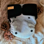 Preview: Puppi Wollüberhose Onesize Plus