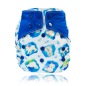 Preview: Blümchen All in One Bambus - Onesize
