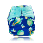 Preview: Blümchen All in One Bambus - Onesize