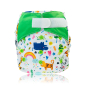 Preview: Blümchen All in One Bambus - Onesize