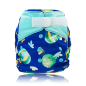Preview: Blümchen All in One Bambus - Onesize