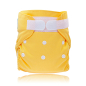 Preview: Blümchen Überhose Newborn Slimfit