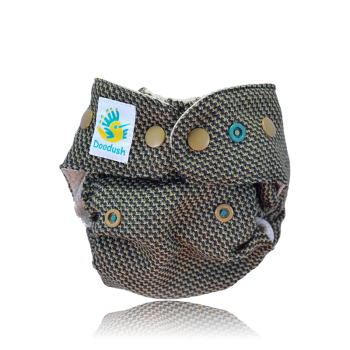 Doodush Wollüberhose Newborn