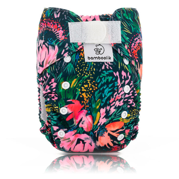 Bamboolik Pocketwindel Duo Bambus - Onesize