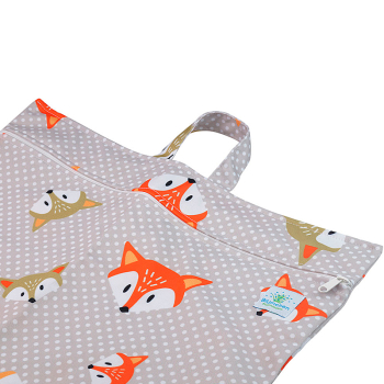 Blümchen Wetbag XL
