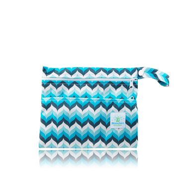 Blümchen Wetbag mini