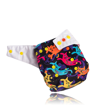 Mommy Mouse Überhose no elastic Onesize