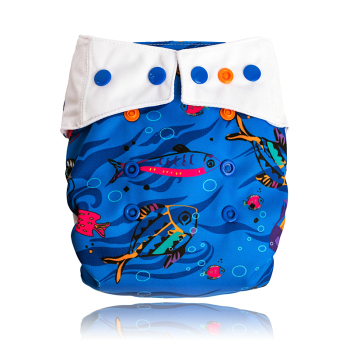 Mommy Mouse Überhose no elastic Onesize