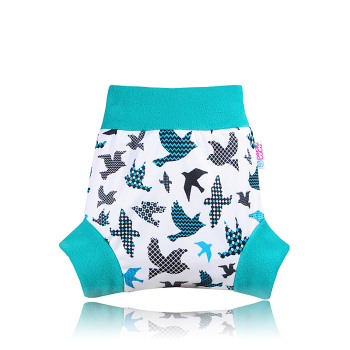 Petit Lulu Schlupfüberhose aus PUL