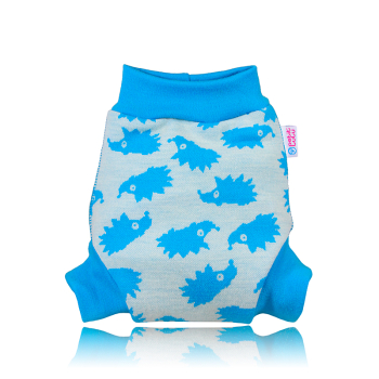 Petit Lulu Schlupfüberhose aus Wolle