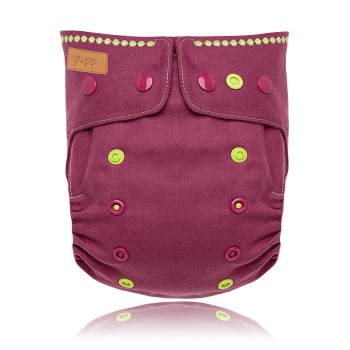 Puppi Wollüberhose Onesize