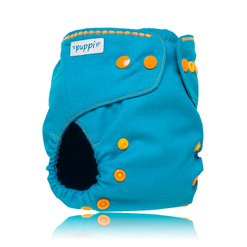 Puppi Wollüberhose Onesize Plus
