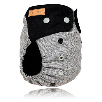 Puppi Wollüberhose Mini Onesize