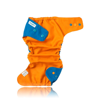 Puppi Wollüberhose Onesize