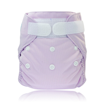 Blümchen Überhose Newborn Slimfit