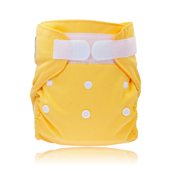 Blümchen Überhose Newborn Slimfit