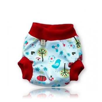 hu-da Schlupfüberhose