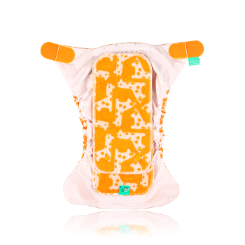 TotsBots Bamboozle Wrap Überhose