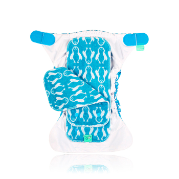 TotsBots Bamboozle Wrap Überhose