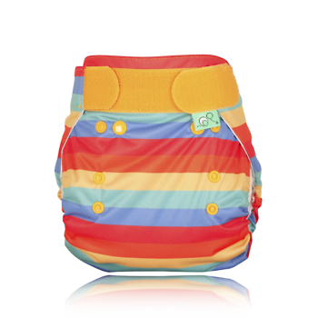 TotsBots Bamboozle Wrap Überhose