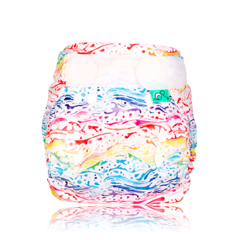 TotsBots Bamboozle Wrap Überhose