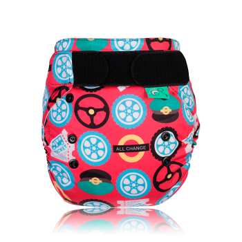 TotsBots Easyfit V5