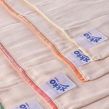 XKKO Organic Prefolds