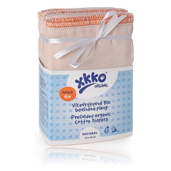 XKKO Organic Prefolds