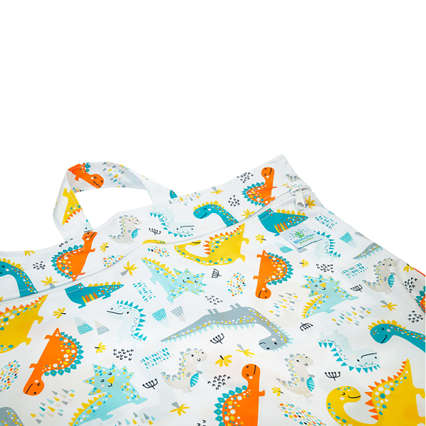 Blümchen Wetbag XL