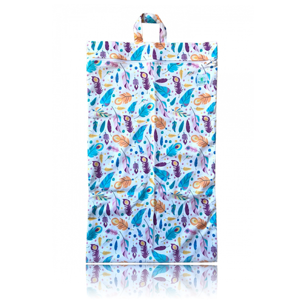 Blümchen Wetbag XL