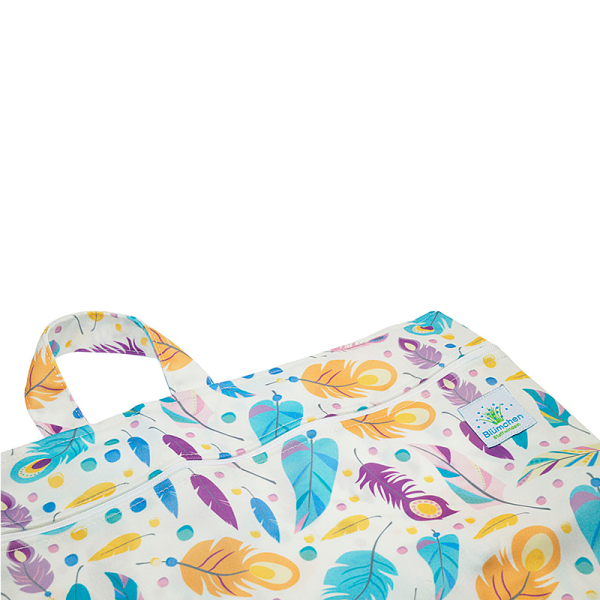Blümchen Wetbag XL