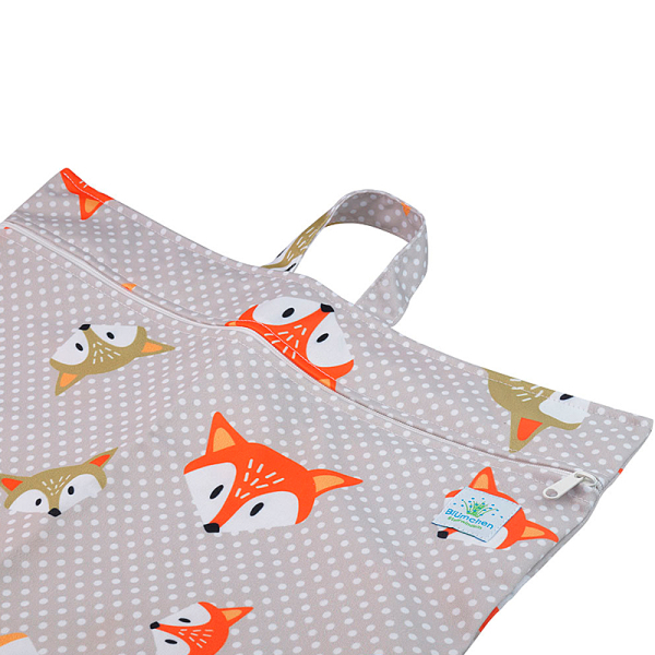 Blümchen Wetbag XL