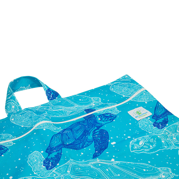 Blümchen Wetbag XL
