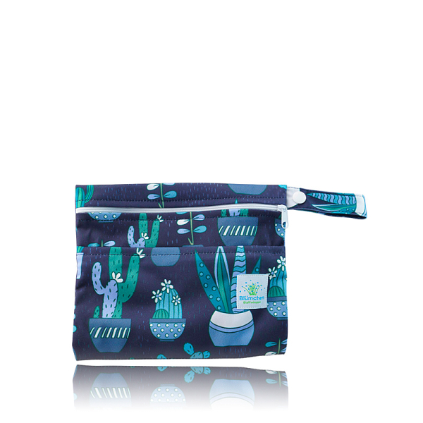Blümchen Wetbag mini