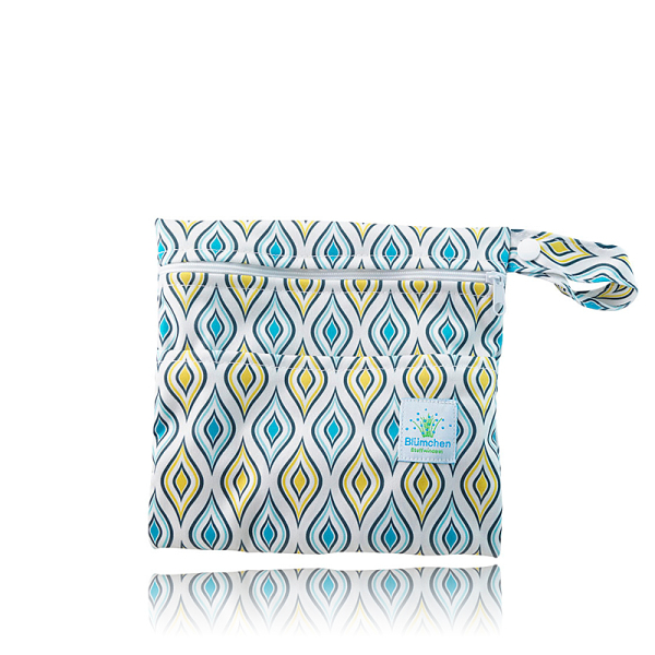 Blümchen Wetbag mini