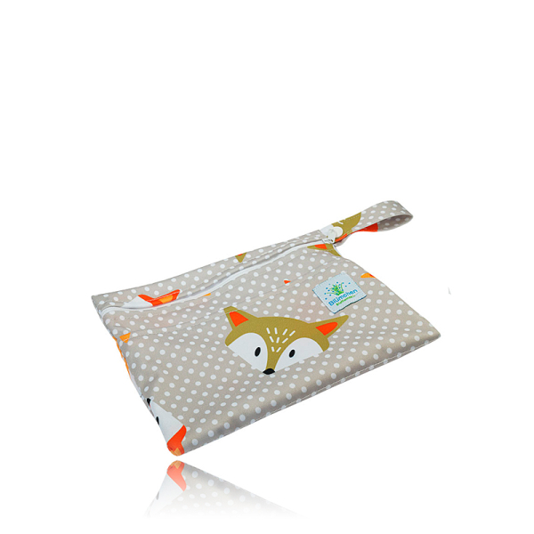 Blümchen Wetbag mini