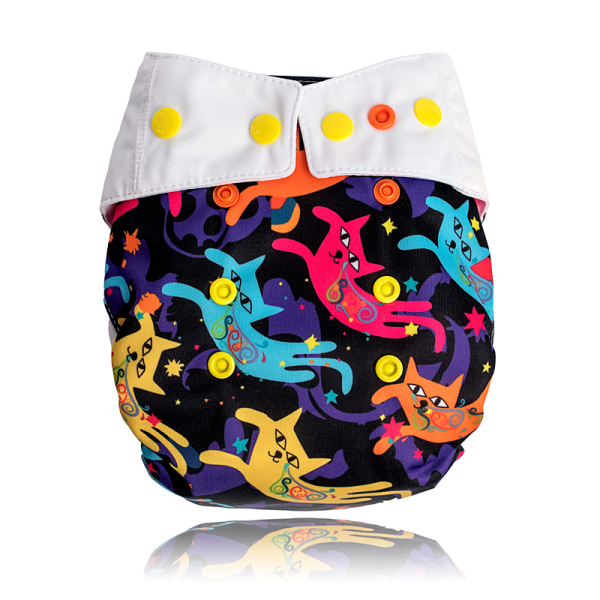 Mommy Mouse Überhose no elastic Onesize