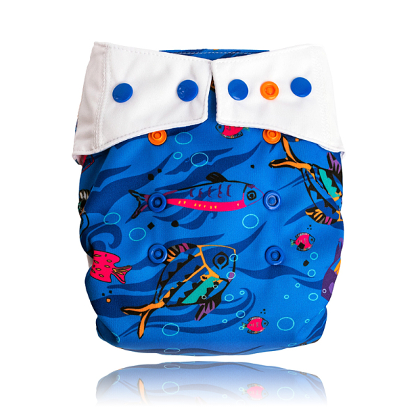 Mommy Mouse Überhose no elastic Onesize