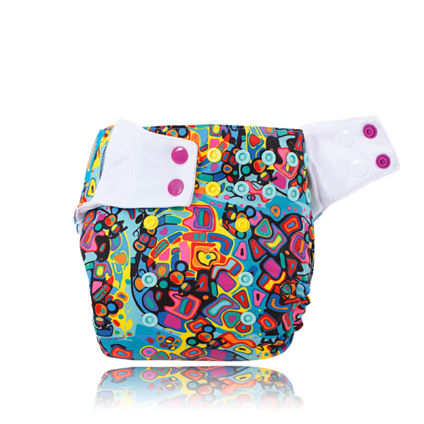 Mommy Mouse Überhose Onesize