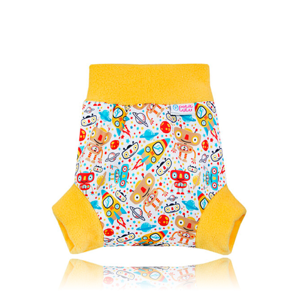Petit Lulu Schlupfüberhose aus PUL