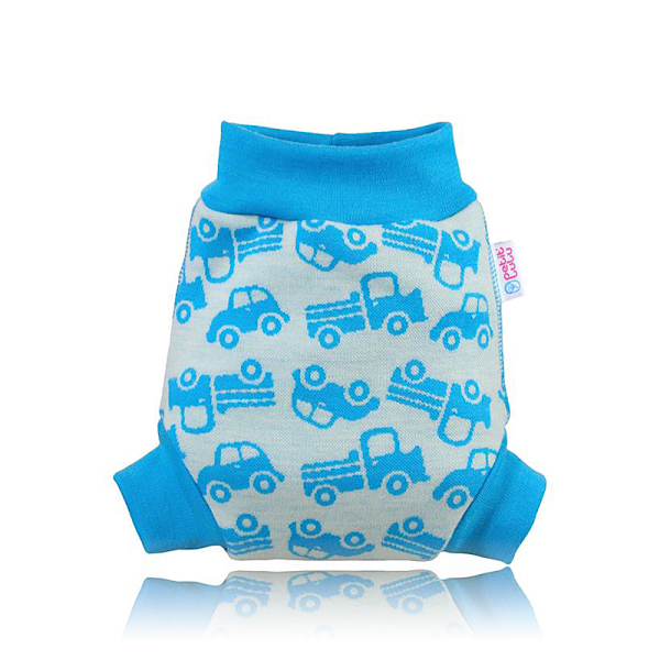 Petit Lulu Schlupfüberhose aus Wolle