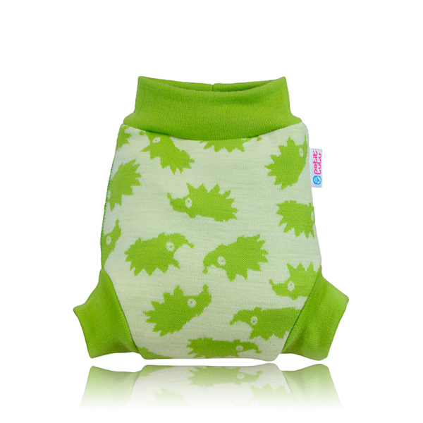 Petit Lulu Schlupfüberhose aus Wolle