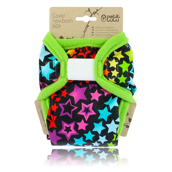 Petit Lulu Überhose Newborn