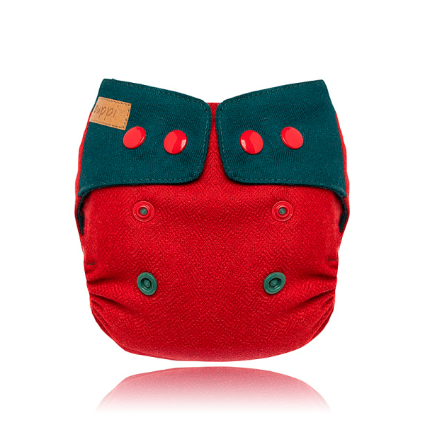 Puppi Wollüberhose Mini Onesize