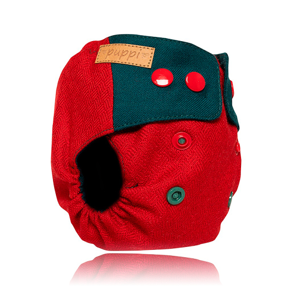 Puppi Wollüberhose Mini Onesize