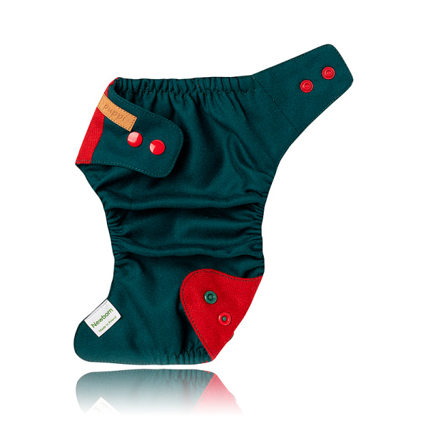 Puppi Wollüberhose Mini Onesize