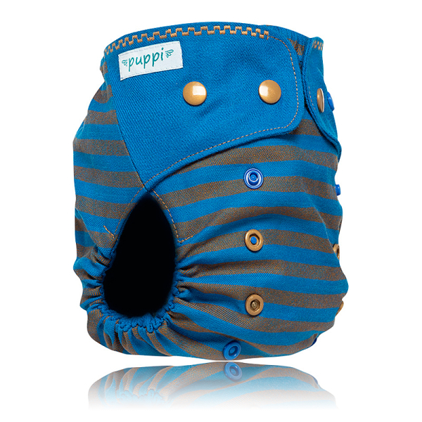 Puppi Wollüberhose Onesize