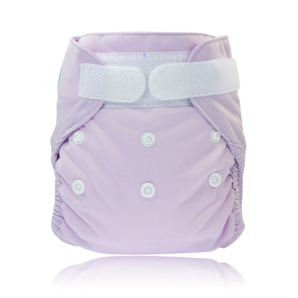 Blümchen Überhose Newborn Slimfit